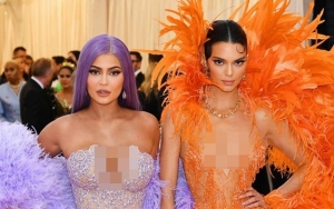 Foto Seksi Tapi 'Gagal Edit' Kylie Jenner Ini Jadi Olok-Olokan Kendall