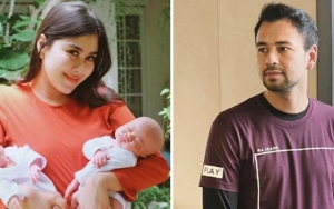Foto Bayi Kembar Syahnaz Dicatut Akun Jual Beli Bayi, Raffi Ahmad Geram