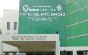 Walkot Depok Sebut Pasien Corona Stres Karena Pegang Ponsel, RSPI Sulianti Suroso Buka Suara