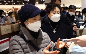 Video Bikin Masker Dari Tisu Basah Viral, Kominfo Tegaskan Cuma Hoaks
