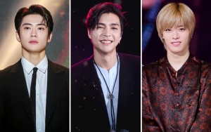 Jaehyun, Johnny dan Yuta NCT 127 Akhirnya Bikin Akun Instagram, Intip Postingan Pertama Mereka