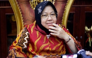 2 Penumpang Diduga Terjangkit Corona, Risma Tolak Kapal Pesiar Bersandar di Surabaya