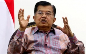 Antisipasi Corona, JK Imbau Jamaah Masjid Bawa Sajadah dari Rumah