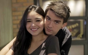 Kompak Tulis Status Galau, Amanda Manopo dan Christ Laurent Putus?