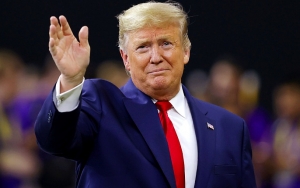 Presiden Trump Disebut Pencitraan Kala 'Ikhlaskan' Gaji Demi Berantas Corona