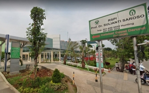 RSPI Sulianti Saroso Rawat 10 Pasien, 1 Suspect Corona Kondisinya Memburuk