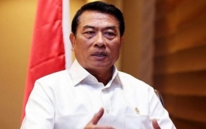 Disebut Tutupi Jumlah Pasien Corona di Indonesia, Moeldoko Beberkan Datanya