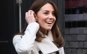 Kate Middleton Bikin Kagum Pakai Gaun 'Daur Ulang' 12 Tahun Lalu