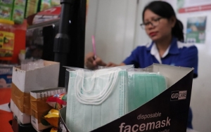 YLKI Geram Pasar Pemprov DKI Jual Masker Rp 300 Ribu: Ini Mengeksploitasi Warga