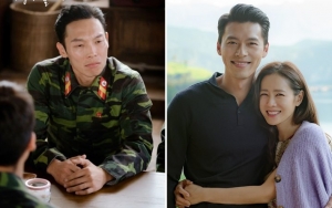 Yang Kyung Won Gosipkan Visual Hyun Bin - Son Ye Jin di Lokasi 'Crash Landing On You'