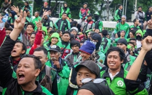 Jogja Mencekam, Begini Kronologi Bentrok Antara Driver Ojol dan Debt Collector
