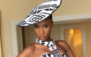 Puteri Indonesia 2020: Coba Jamu, Miss Universe 2019 Zozibini Tunzi Suka Rasa Ini