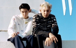 Sehun Dan Chanyeol Bocorkan Sedang Garap Album Baru Di Siaran Langsung, Buat Comeback EXO-SC?