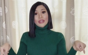 Lucinta Luna Di Penjara Ditanya Soal Tumbuh Kumis dan Brewok, Ini Faktanya