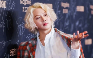 Heechul Super Junior Rayakan 15 Tahun Debut Lebih Awal dari Rekan-Rekannya