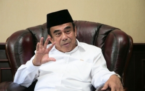 Fachrul Razi Rancang Program 1 Keluarga 1 Sarjana, Apa Maksudnya?