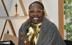 Aktor Billy Porter Bahas Soal Perannya sebagai Ibu Peri di Film 'Cinderella' Camila Cabello