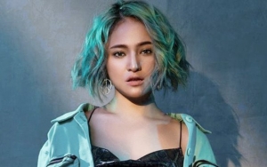 Foto Endorse Pakai Baju Longgar, Marshanda Dikira Hamil Lagi