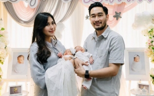 Syahnaz Sadiqah Bakal Laporkan Akun Pencatut Foto Bayi Kembarnya ke Polisi?