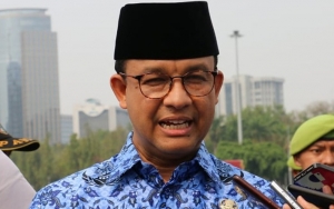 Harga Masker Bikin Warga Menjerit, Reaksi 'Adem' Anies Baswedan Disorot