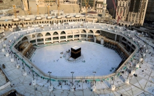 Ka'bah Kosong Dikaitkan Dengan Tanda Kiamat, MUI Buka Suara