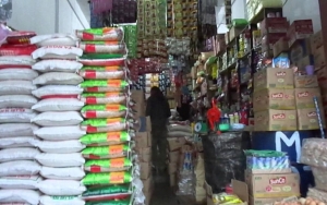 Larang Warga Borong Sembako di Tengah Heboh Corona, Pedagang Ini Akan Diberi Penghargaan