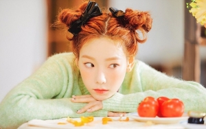 Tae Yeon Cantik Dendangkan Lagu Bahagia Dalam Teaser MV Solo 'Happy'