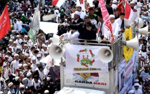 PA 212 Ancam Bakal Sweeping WN India di Indonesia