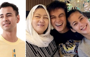 Raffi Ahmad Turut Berduka Atas Kepergian Ibunda Baim Wong, Salut Dengan Ketegaran Keluarga Besar