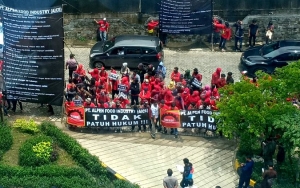 Komisi IX DPR RI Siap Tengahi Konflik Produsen Es Krim Aice dan Buruh