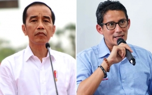Jokowi Targetkan Kemiskinan RI Turun ke Nol Persen, Sandiaga: Kita Harus Realistis