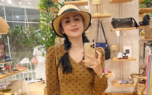 Selvi Kitty Batasi Sang Putra Yang Idap Penyakit Kawasaki Ketemu Banyak Orang