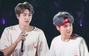 Nasib Kakak Tertua, Jin BTS Dipaksa Bayari Acara Makan-Makan Ultah Suga