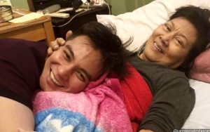 Baim Wong Tak Tahu Ternyata Mendiang Ibu Sering Berikan Uang Pemberiannya Untuk Anak Yatim