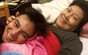 Baim Wong Nyaris Tak Berada di Sisi Sang Ibunda Saat Meninggal, Sudah Punya Firasat?