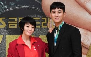 Cuma 2 Detik di 'Hyena', Syuting Ciuman Joo Ji Hoon dan Kim Hye Soo Ternyata Hot Banget