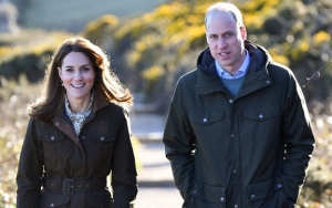 Keceplosan, Pangeran William Tak Sengaja Ungkap Soal Kencan Rahasianya dengan Kate Middleton