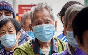 Pasien Berusia 100 Tahun di Tiongkok Dinyatakan Sembuh Dari Corona, Apa Rahasianya?