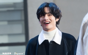 V BTS Bikin Ngakak Usai Buat Kesalahan Imut di 'Music Bank'