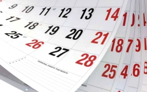 Hari Libur dan Cuti Bersama 2020 Ditambah Jadi  24 Hari, Ini Alasannya