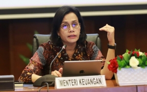 Sri Mulyani Ingin APBN Bisa Jadi Solusi Tangani Corona