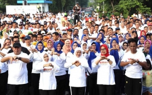 Pemprov Jatim Kampanye Cara Cuci Tangan 'TikTok' Demi Cegah Corona