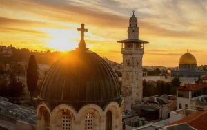 Corona Buat Israel Tutup Perbatasan, Begini Nasib WNI Trip Holyland