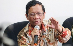 Singapura Penjarakan Tiga TKI yang Pro Teroris, Ini Kata Mahfud MD
