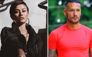 Agnez Mo dan Raphael Mojok-Nyalon Mesra, Gaya Ngintil Picu Pro Kontra