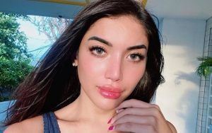 Millendaru Seksi Menggoda Pakai Blazer Tanpa Bra, Netizen: Alhamdulillah Masih Ketutup Auratnya