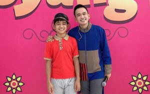 Ruben Onsu Larang Keras Betrand Peto Olahraga Gym, Kenapa?
