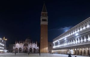 Penderita Corona Tembus 9 Ribu Orang, PM Italia Lockdown Seluruh Wilayah