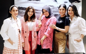 Chat Ririn Ekawati Soal Narkoba di Grup WA Terkuak, Nindy-Ashanty cs Pilih Membisu?