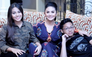 Dicap Anak Durhaka, Aurel-Azriel Menohok Bongkar Kedok Krisdayanti